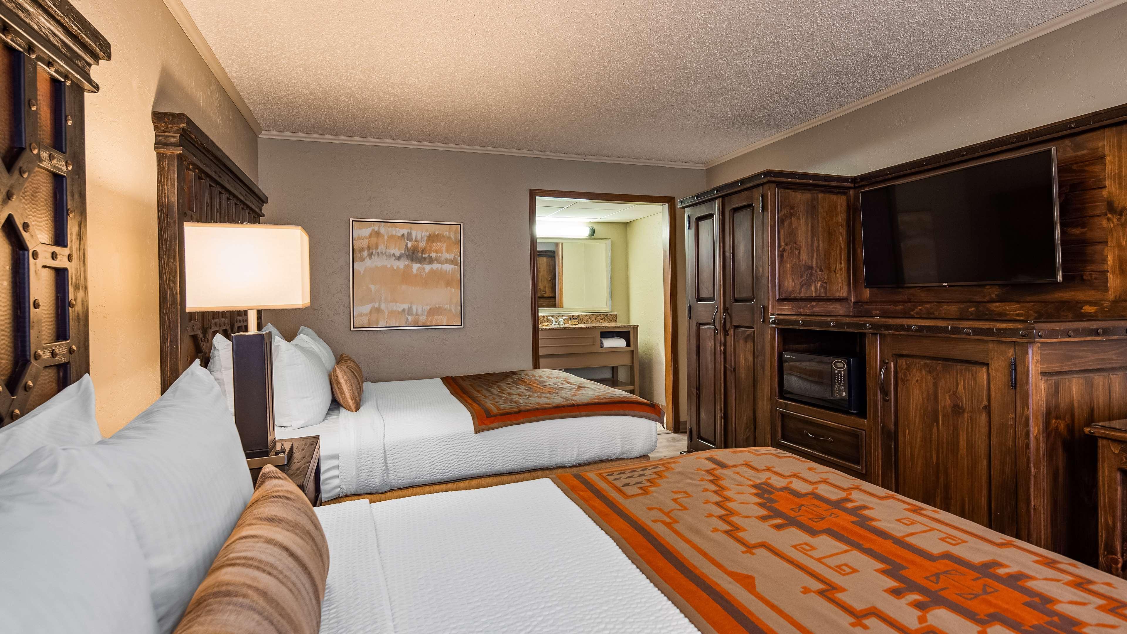 Best Western Plus Weatherford Екстер'єр фото