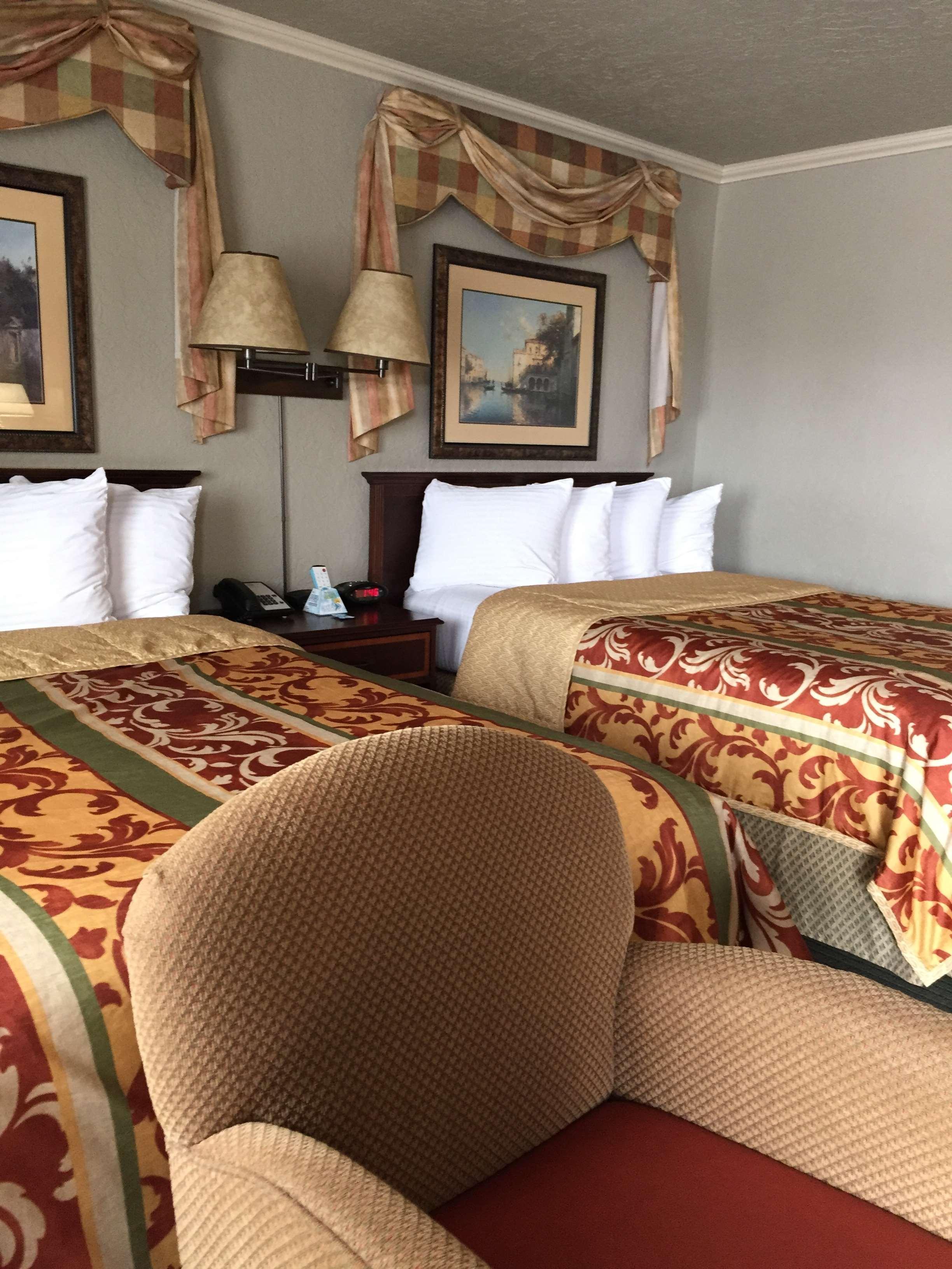 Best Western Plus Weatherford Екстер'єр фото