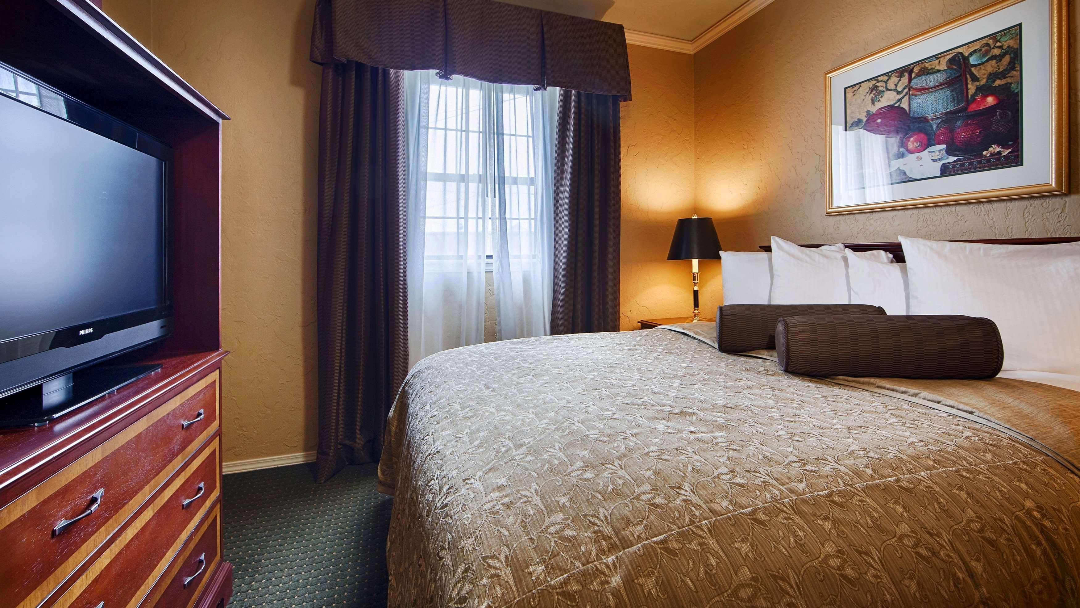 Best Western Plus Weatherford Екстер'єр фото