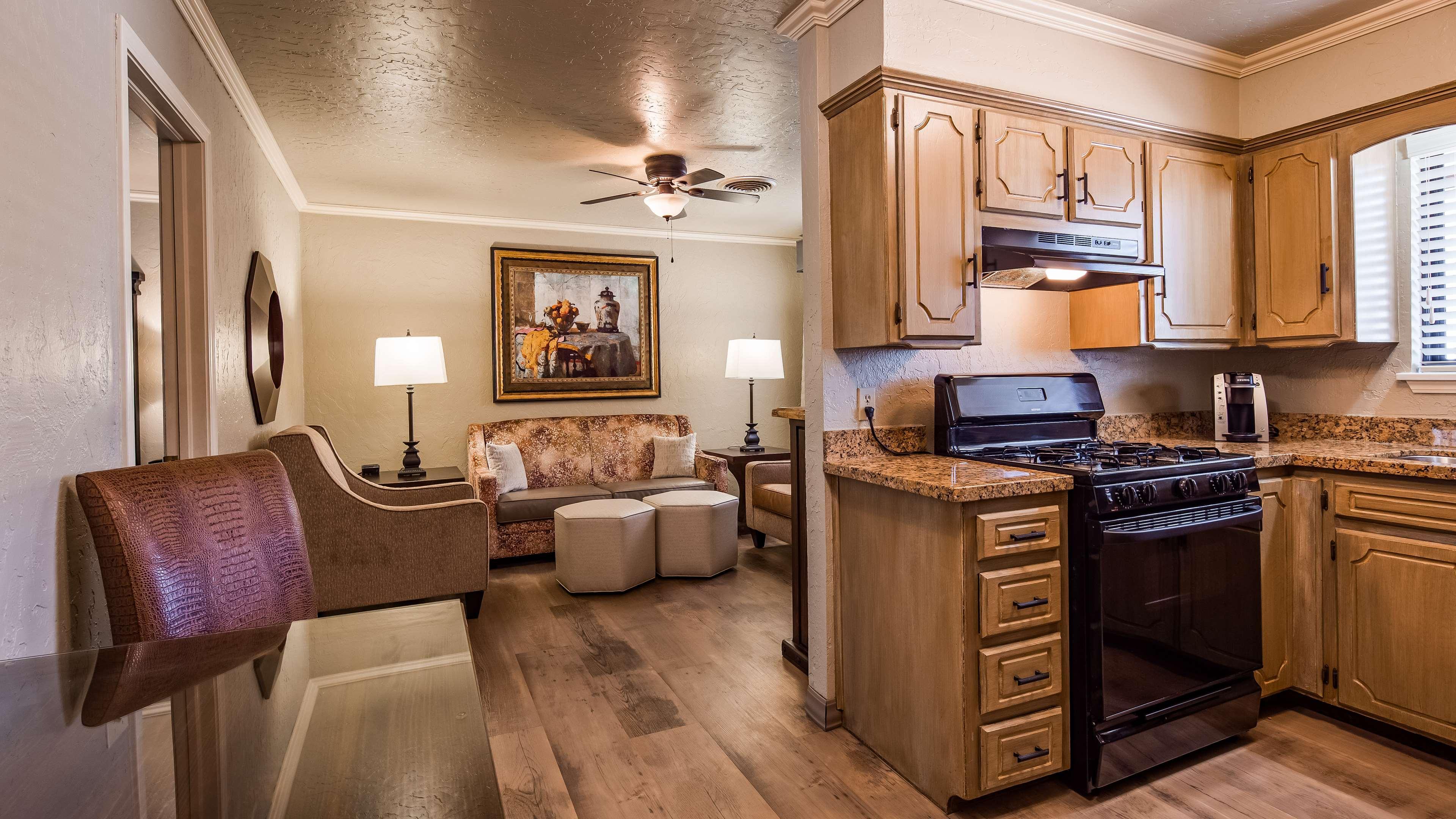Best Western Plus Weatherford Екстер'єр фото