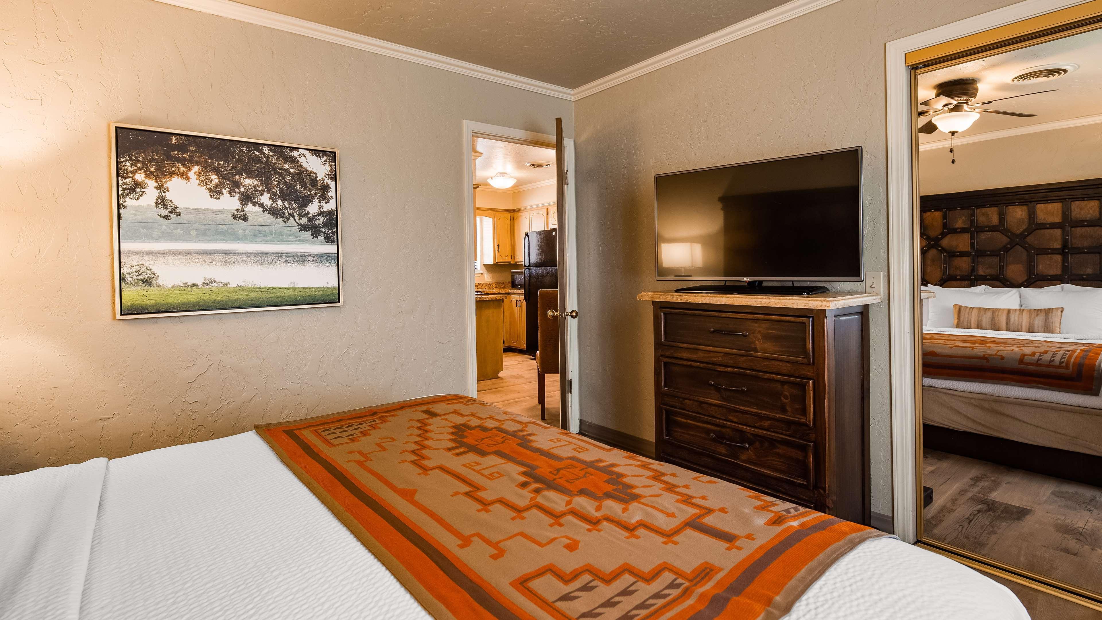 Best Western Plus Weatherford Екстер'єр фото