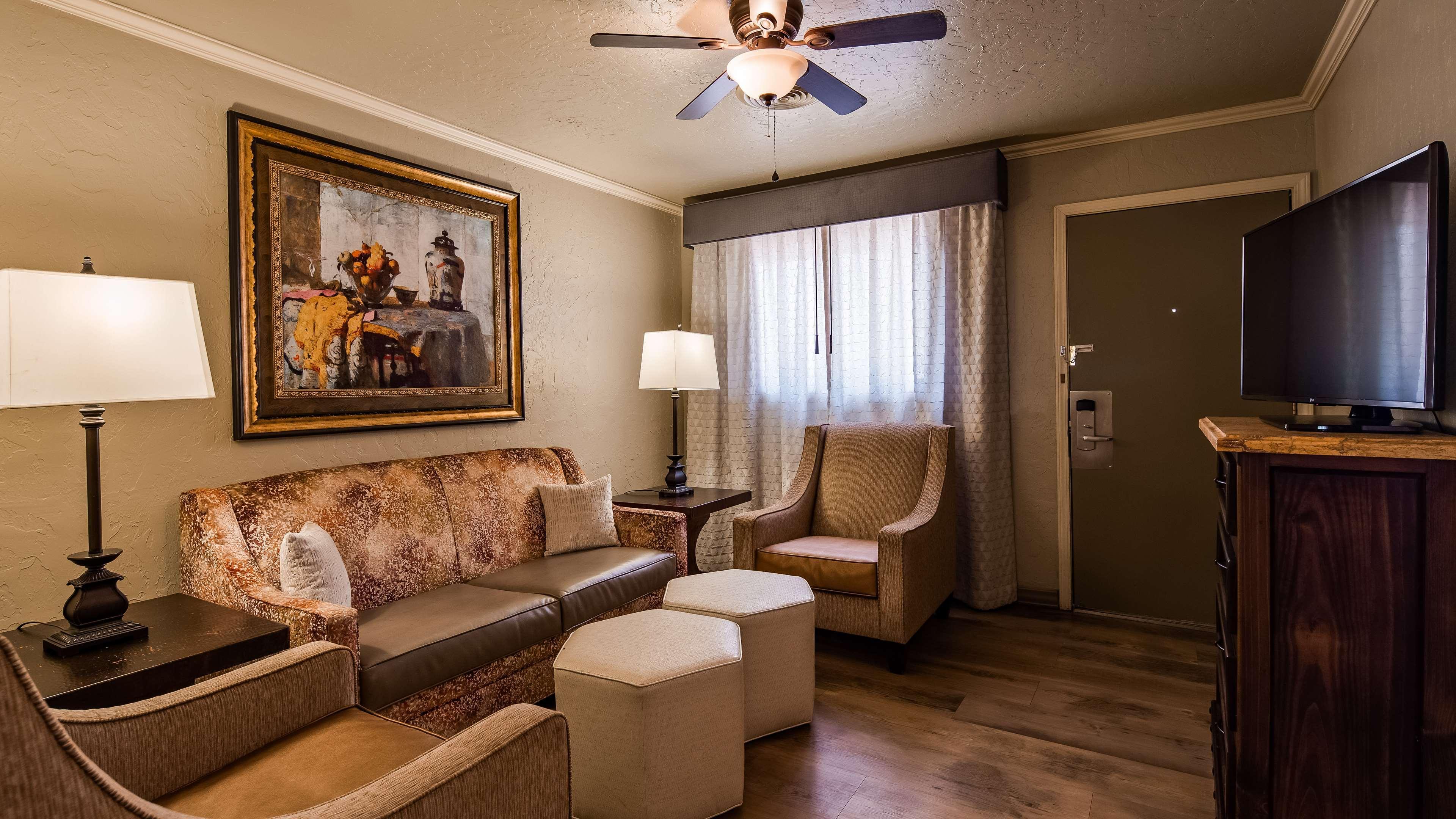 Best Western Plus Weatherford Екстер'єр фото