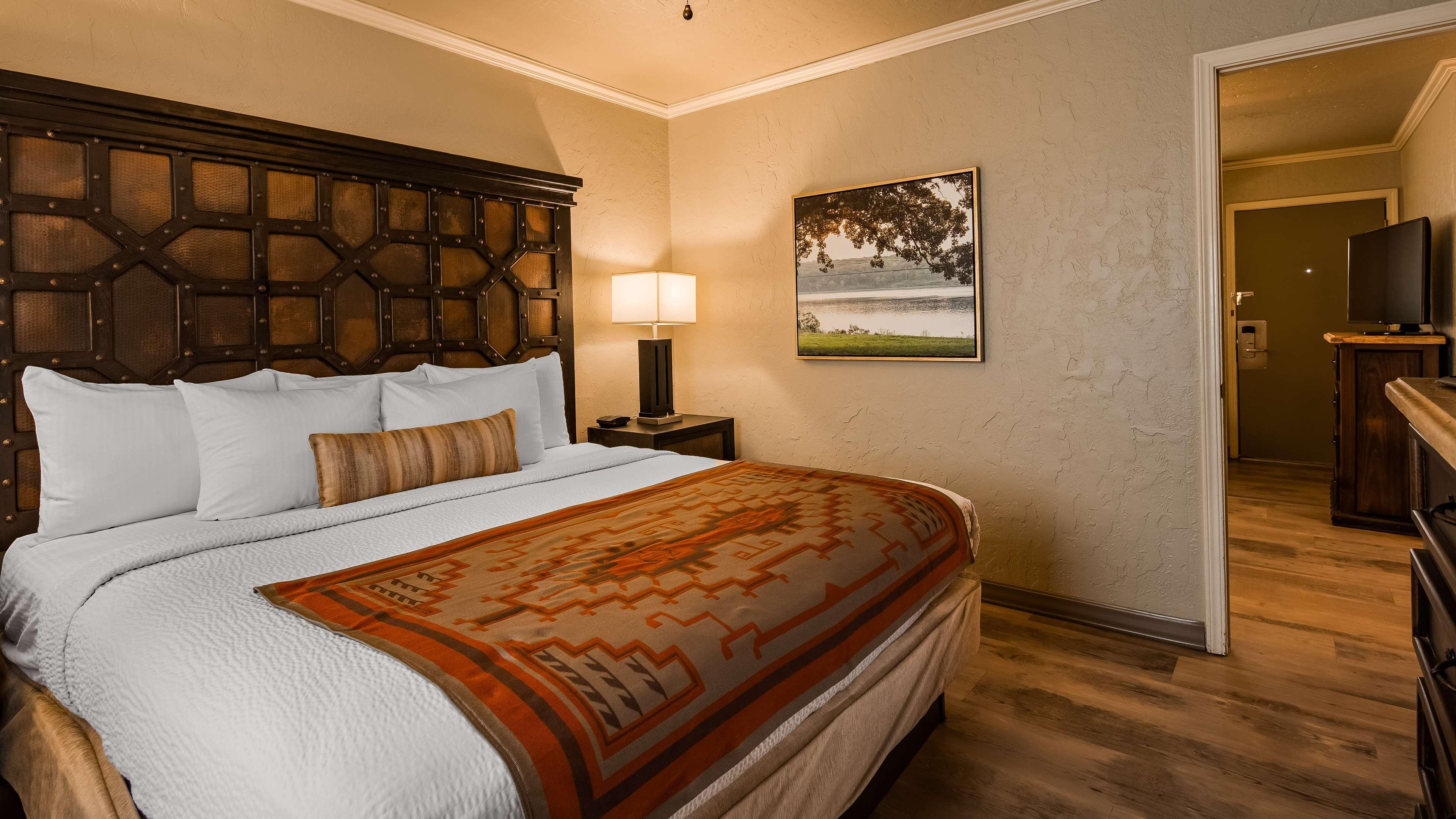 Best Western Plus Weatherford Екстер'єр фото