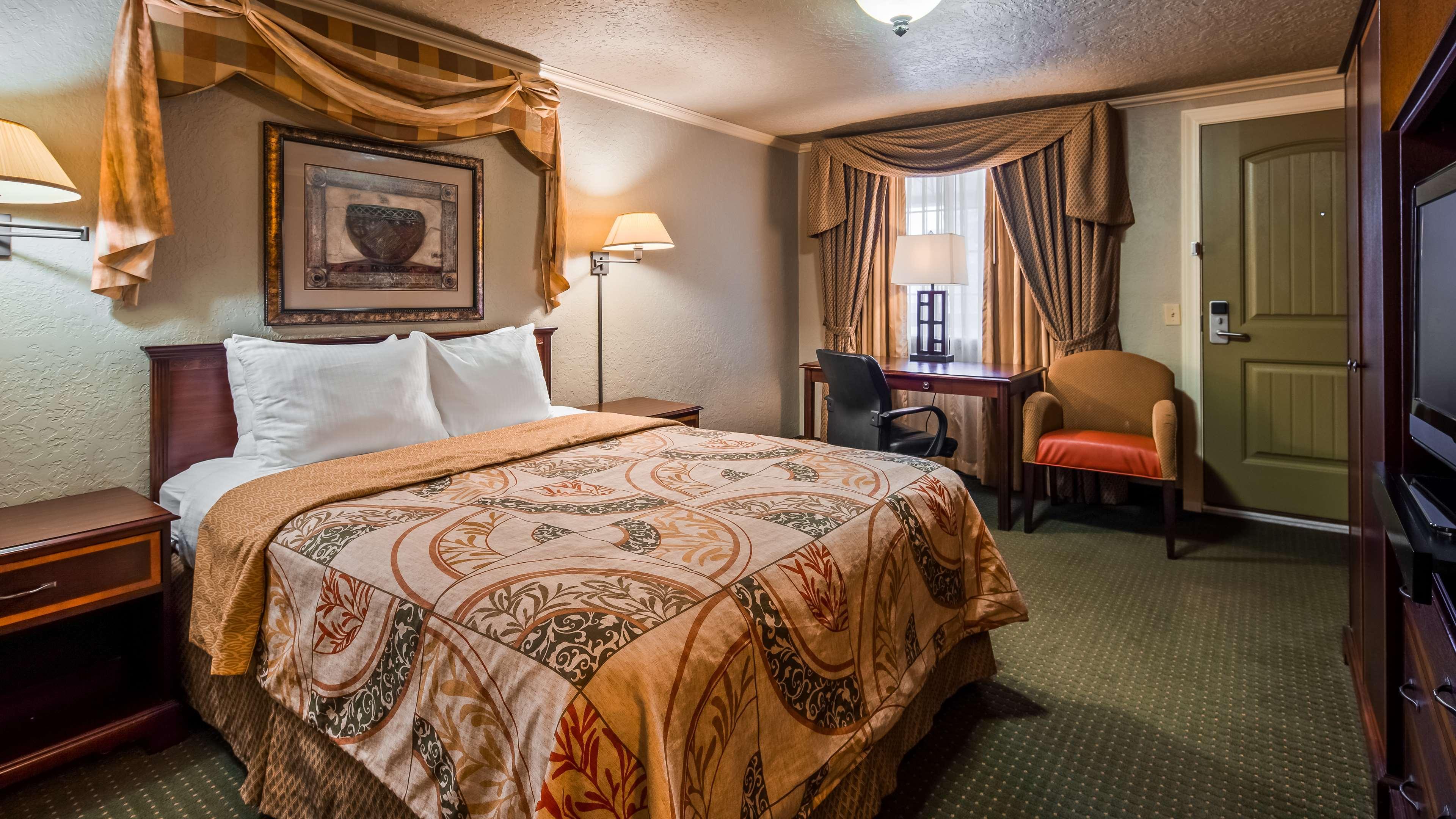 Best Western Plus Weatherford Екстер'єр фото