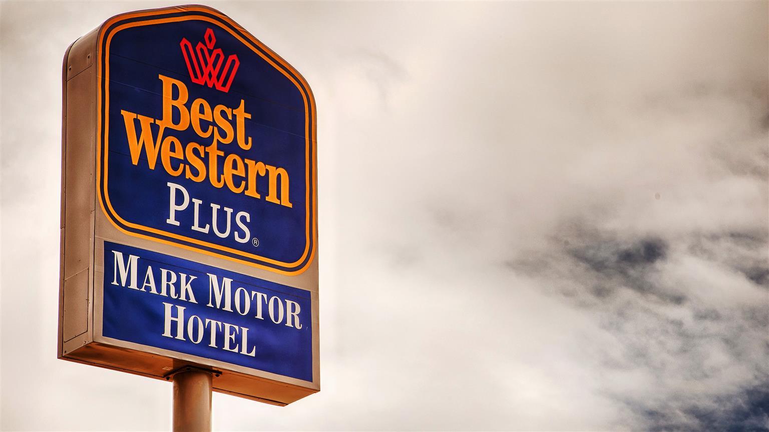 Best Western Plus Weatherford Екстер'єр фото