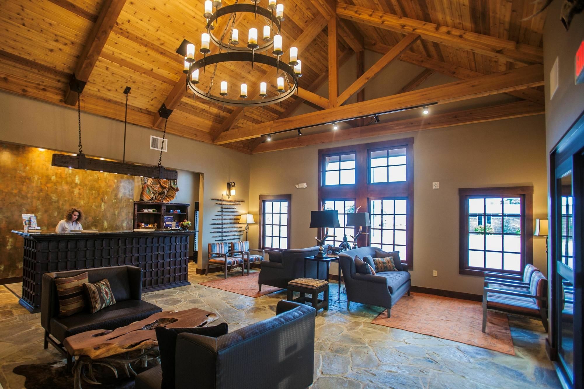 Best Western Plus Weatherford Екстер'єр фото