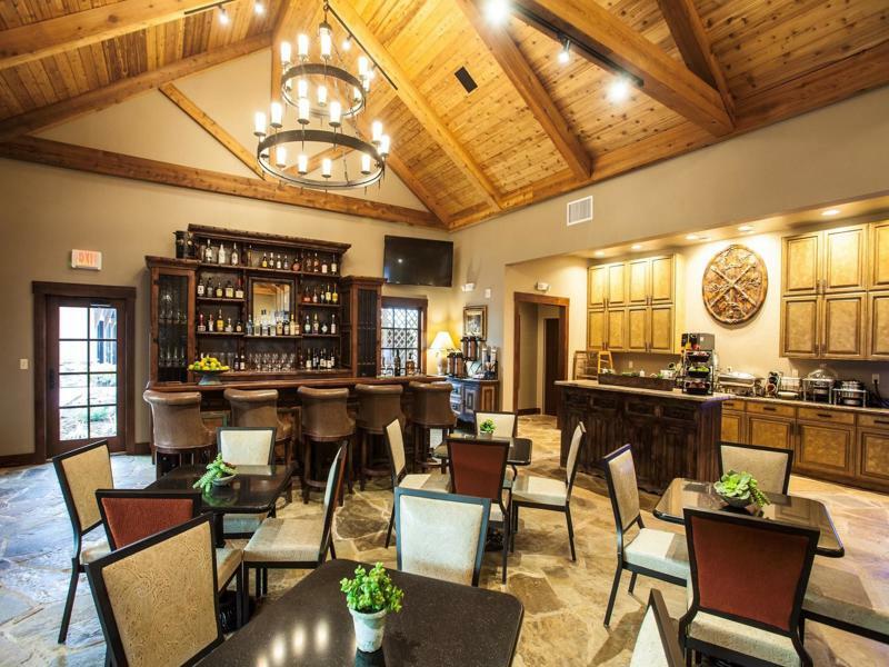 Best Western Plus Weatherford Екстер'єр фото